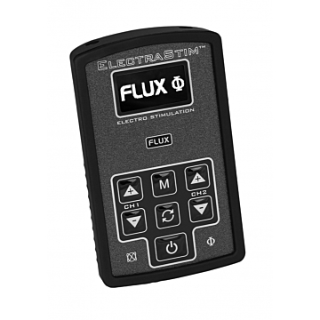 ElectraStim FLUX: Black