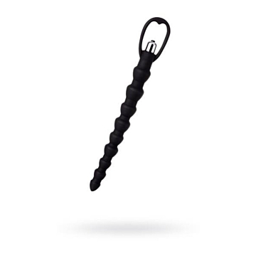 ToyFa A-TOYS Big Silicone Chain Black