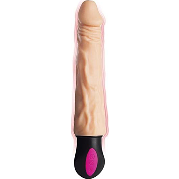 Benedick Bendable and Heating Vibrator - A-Toys TPE