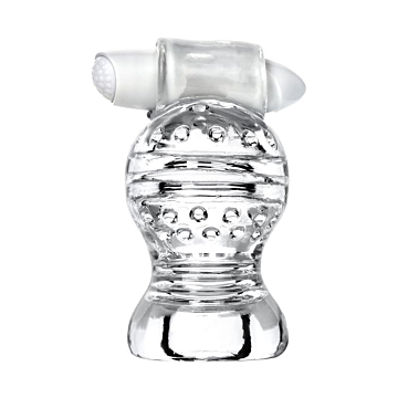 ToyFa Lingam Shakti Vibrating Men's Masturbator