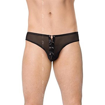 ToyFa Black Mens Briefs XL