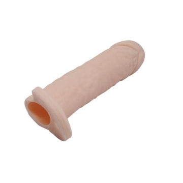 Pretty Love Penis Sleeve - Medium Skin