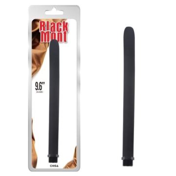 Chisa Silicone Black Douche Tube