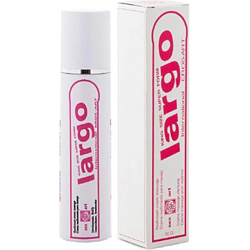 Enhance Performance with EROS-ART Largo Cream 50ml