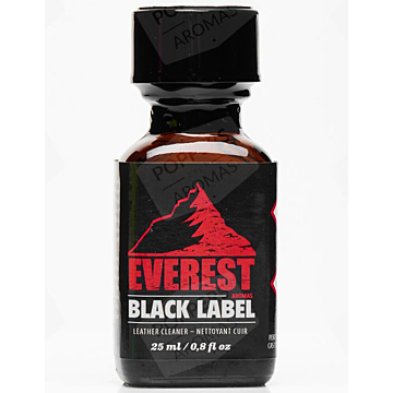 Popper Everest Black Label