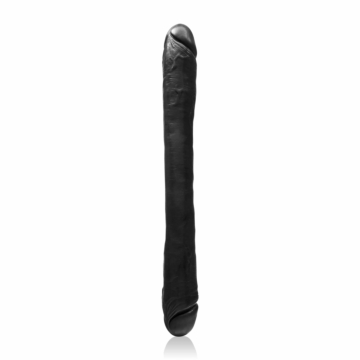 Exxxtreme Double Header Dong 58 x 6.0 cm - Zwart
