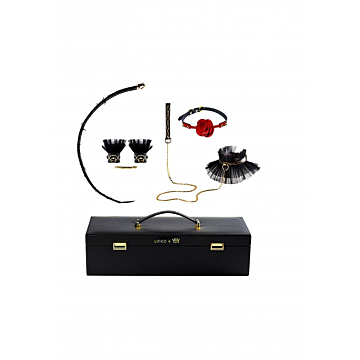 Zalo Luxurious Bondage Set