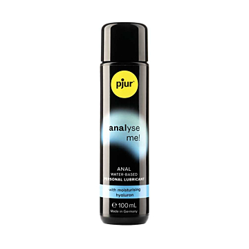 Pjur Analyse Me Comfort Glide Transparent 100ml
