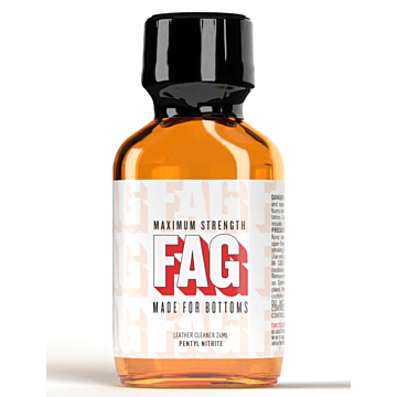 Poppers Fag Amyl & Propyl - 24ml