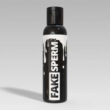 Water Base Fake Sperm 250 ml