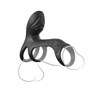 Fantasy C-rings Ultimate Couples Cage Pro