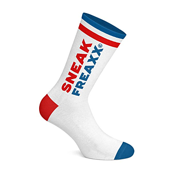 SNEAKFREAXX SOCKS "AMSTERDAM" EDITION - Multi Color