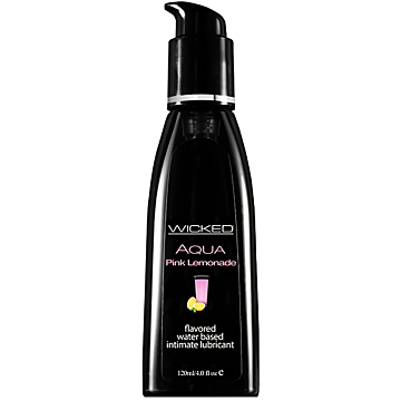 Wicked Sensual Care Aqua Pink Lemonade 120ml