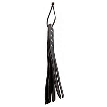 26cm Black Mini Slapper - Soiemio