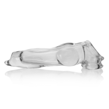 Oxballs Transparent Silicone Cock Sheath