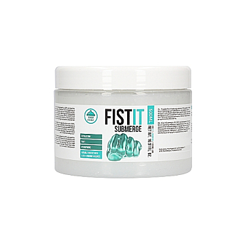 Fist It Anal Lubricant 500ml