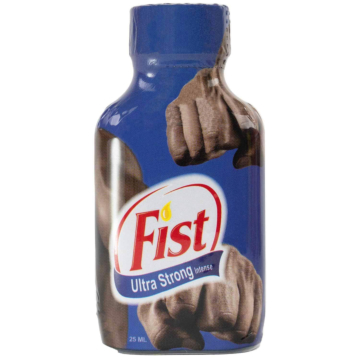 Fist Ultra Strong Intense Poppers - 25 ml 