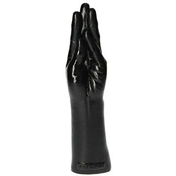 28cm Italian Cock Anal Dildo - Toyz4lovers