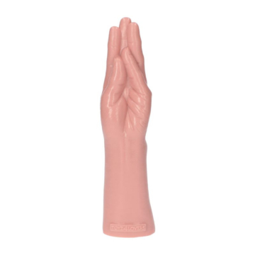 Skin Italian Cock Anal Dildo - 28cm