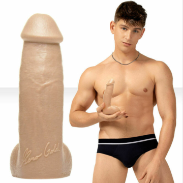 Reno Gold Penis 19 cm - Fleshjack Boys 
