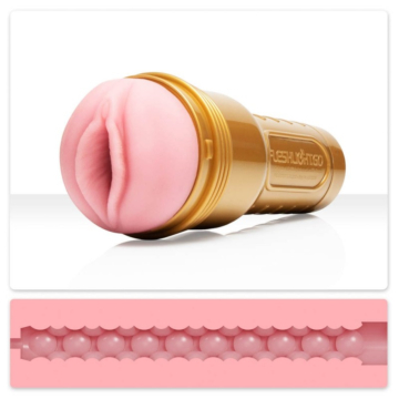 Fleshlight GO Stamina - Skin+Durable