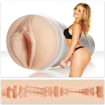 Fleshlight Alexis Texas Outlaw - White