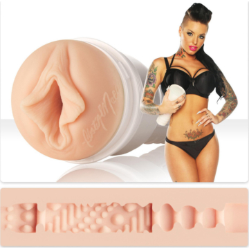 Christy Mack Attack: Sensational Fleshlight