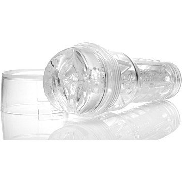 Translucent Pleasure - Ice Butt Masturbator
