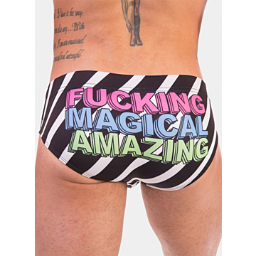 Fma Swim Brief