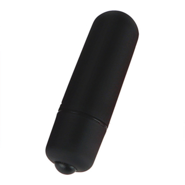 Frost Touch Bullet – One Speed Maximum Impact Black
