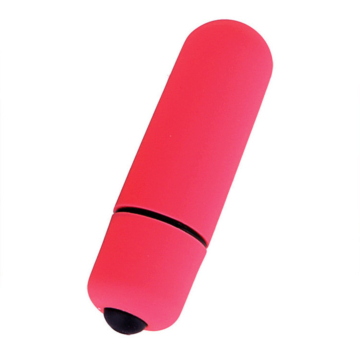 Frost Touch Bullet – One Speed Maximum Impact Pink