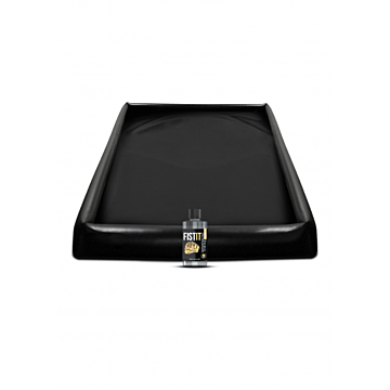 Fist It Inflatable Play Sheet - Black