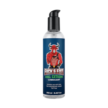 Fuck & Fist FF Powder Water Based RELAX Lubricant 250ml