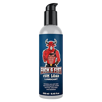 Fuck&Fist Cum Load Sperm Lubricant 250 ml