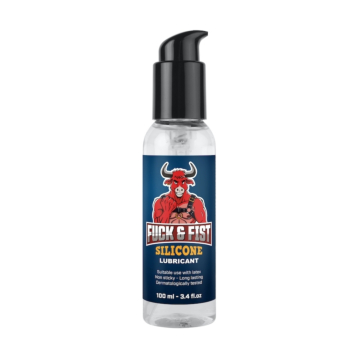 Fuck & Fist Silicone Lubricant 100ml