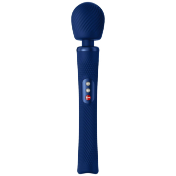 Fun Factory Vim Wand Massager Vibrator Blue
