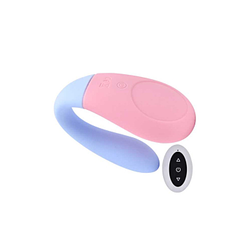 Loving Joy Fuze Remote Control Couples Vibrator