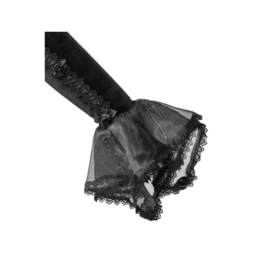 Black Gloves by G040