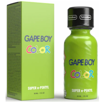 Popper Leather Cleaner Gape Boy Color Super n-Pentyl 30ml