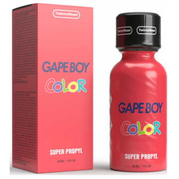 Popper Leather Cleaner Gape Boy Color Super Propyl 30ml