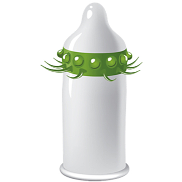 Introducing Egzo Bees Knees Condom