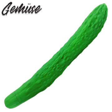 The Cucumber 10 Speed Vibrating Veggie