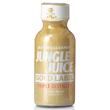 Jungle Juice Popper- Gold 25ml