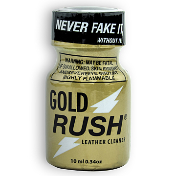 Rush Gold Poppers - Intense Pleasure