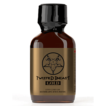 Poppers Twisted Beast Gold XXStrong
