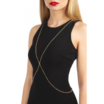 Golden Waist Harness Elena