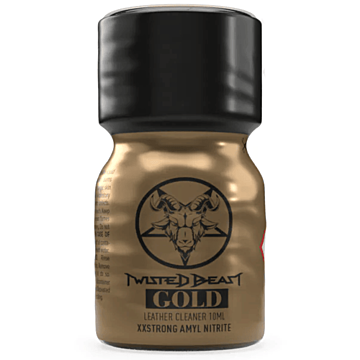 Poppers Twisted Beast Gold XXStrong