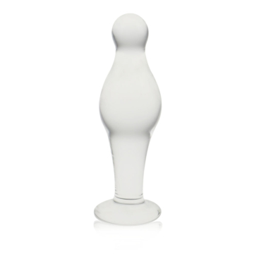Crystal Clear Lovetoy: Glass Romance