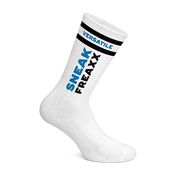 sneakfreaxx Blue Versatile Socks