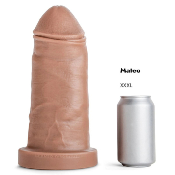 Mr Hankey's Toys Mateo XXXL